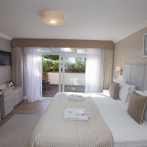 Poolside Double or Twin Room
